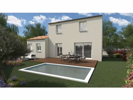 vente maison neuve 4 pièces 77 m² à le val (83143)  375 000 €