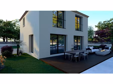 vente maison neuve 5 pièces 95 m² à le val (83143)  397 900 €