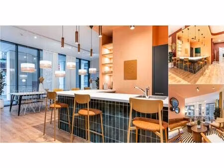 appartement en colocation à rue neerveld woluwe-saint-lambert (vbd96517)