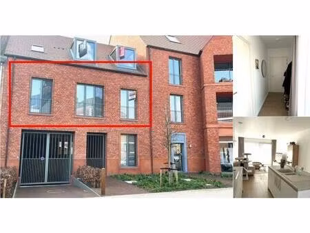 appartement à louer à kloosterstraat 17 malle (rbv43830)
