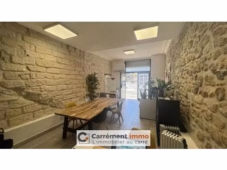 local montpellier - 38 m2 - bail precaire 1 an renouvelable
