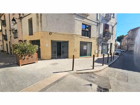 local commercial ou professionnel 70 m2