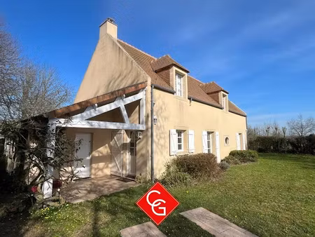 vente maison à creully (14480)  381 600 €