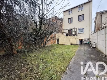 vente maison 6 pièces 110 m² à le bourget (93350)  380 000 €