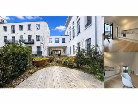 appartement à vendre à rue du prince royal 37 ixelles (vbd96475)