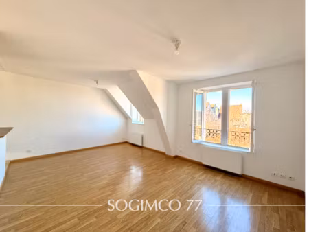 location appartement 3 pièces 67m² lagny sur marne 77400