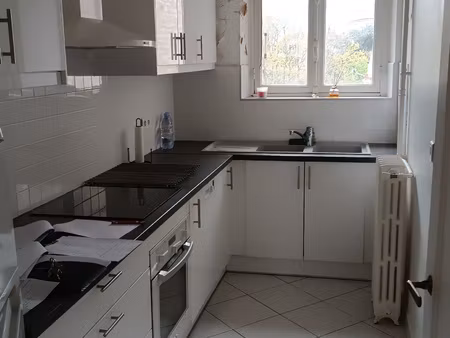 location appartement 2 pièces 42m² st mande 94160