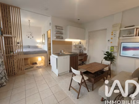 vente appartement t1 à beauvilliers (28150) : à vendre t1 / 23m² beauvilliers