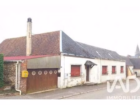vente maison à happonvilliers (28480) : à vendre / 162m² happonvilliers