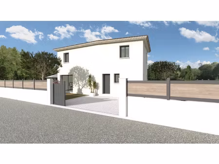 vente maison neuve 5 pièces 100 m² à la farlède (83210)  390 000 €