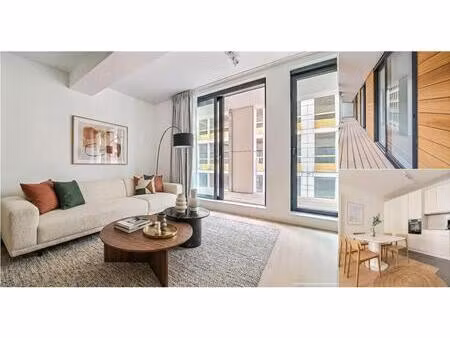 appartement à vendre à rue de stassart 36 ixelles (rbv42951)