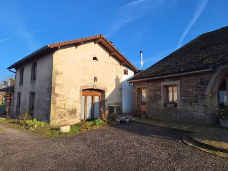 vente ferme 10 pièces 306 m² à plombières-les-bains (88370)  395 000 €