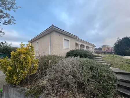 vente maison 5 pièces 203 m² à belvèze-du-razès (11240)  395 000 €