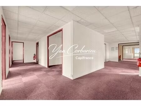 vente bureau 7 pièces 178 m² toulouse (31200)