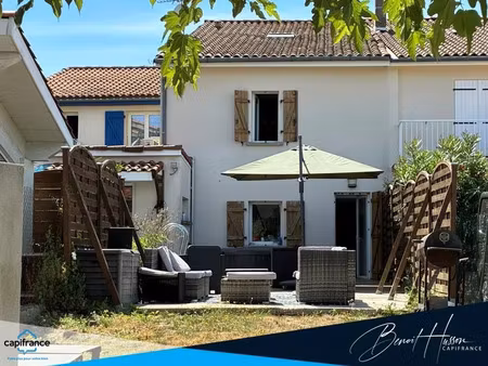 vente maison 5 pièces 120 m² grazac (31190)