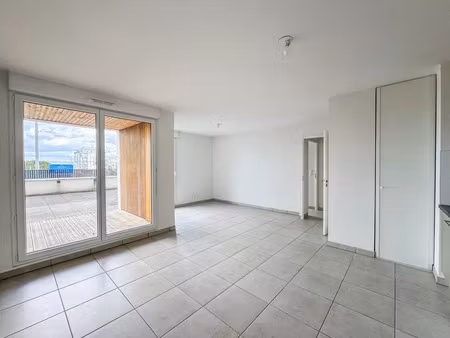 vente appartement 2 pièces 47 m² beauzelle (31700)