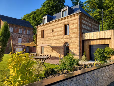 achat maison 8 pièces 165m² yvetot 76190