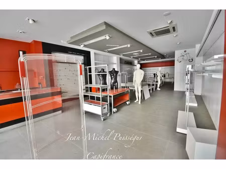 vente commerce 3 pièces 210 m² saint-gaudens (31800)
