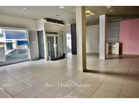 vente commerce 3 pièces 500 m² saint-gaudens (31800)