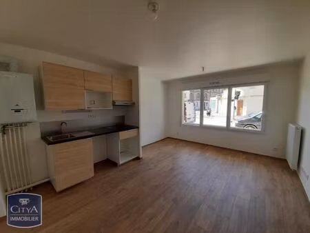 location appartement 2 pièces 37m² rouen 76100