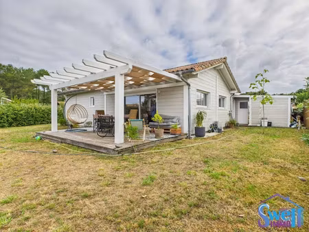 vente maison 4 pièces 82 m² à azur (40140)  404 000 €