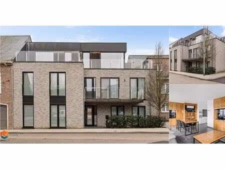 appartement à vendre à beerzelplein 5 beerzel (rbv43715)