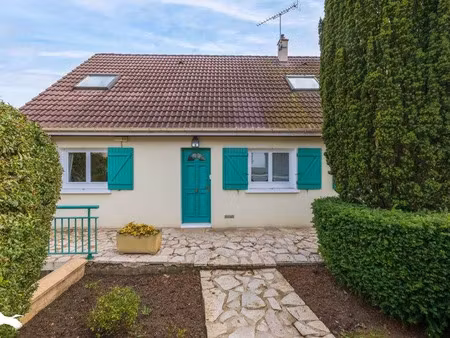 vente maison 5 pièces 120 m² à beynes (78650)  419 000 €