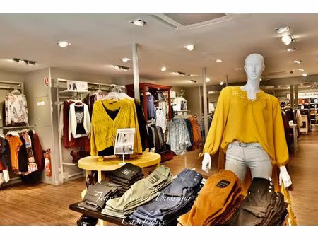 vente commerce 3 pièces 200 m² saint-gaudens (31800)