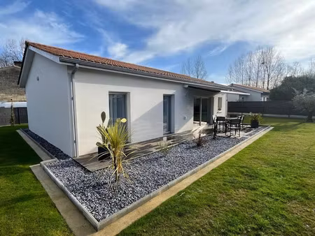 vente maison 4 pièces 92 m² à vayres (33870)  357 000 €