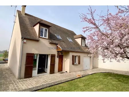 vente maison 6 pièces 141 m² à thoiry (78770)  430 000 €