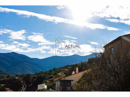 vente villa 7 pièces 191 m² à villelongue-dels-monts (66740)  427 000 €