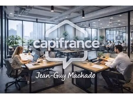 location bureau 14 pièces 254 m² à toulouse (31000)