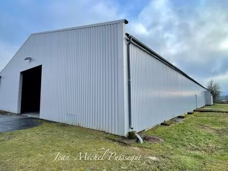 location bureau 2 pièces 1000 m² à villeneuve-de-rivière (31800)