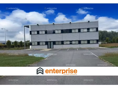 a louer - bureaux - 755m2 - creil