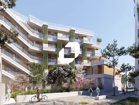 bureaux port marianne avec 1 mois de franchise de loyer : bâtiment innovation durable