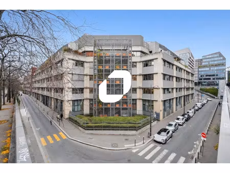 location bureau paris 75013