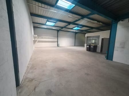 local d'activité a louer