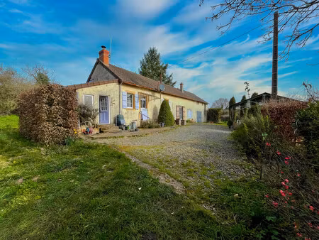 maison à vendre à grury (71760) - saône-et-loire