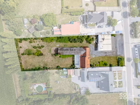 huis te koop in nazareth-de pinte met 2 slaapkamers