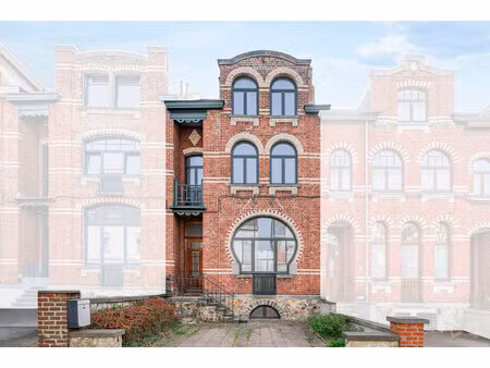 huis te koop in ottignies met 5 slaapkamers