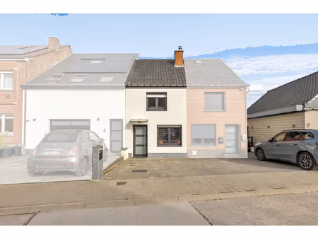 huis te koop in ternat met 2 slaapkamers