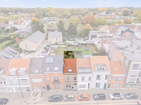 huis te koop in wemmel met 4 slaapkamers