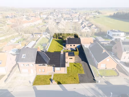 huis te koop in wingene met 5 slaapkamers