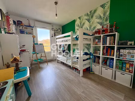 charmant t3 à gresy sur aix + garage