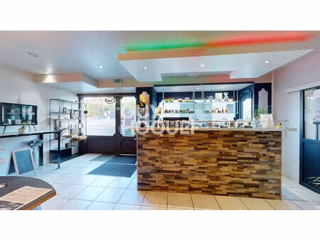 à vendre - local commercial de 100m² à notre-dame-de-bondeville