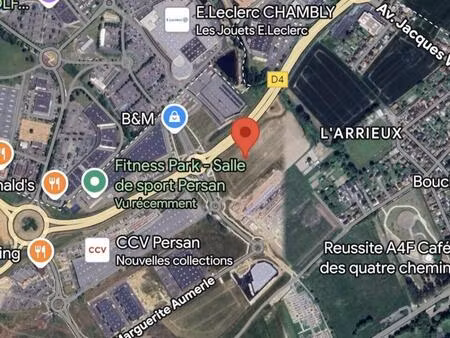 local commercial neuf a vendre