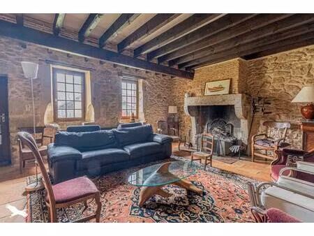 vente maison 6 pièces 232 m² cadillac-sur-garonne (33410)