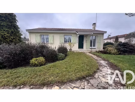 vente maison 3 pièces 74 m² saint-magne-de-castillon (33350)