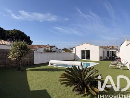 vente maison/villa 5 pièces