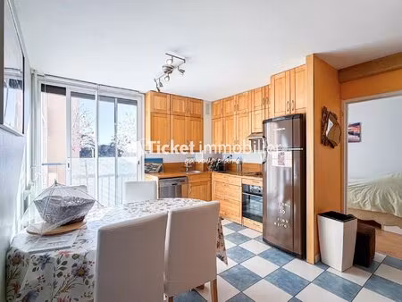 appartement t4 80m2 colomiers avec place de parking et cave